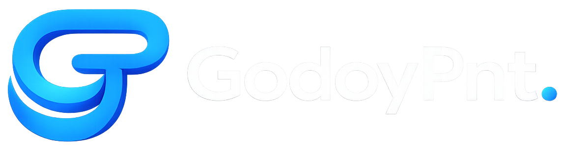 Logo en blanco Godoypnt